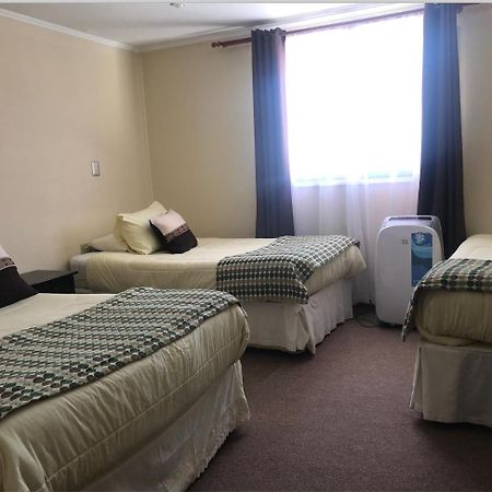 Hotel Barba Lá Combarbala Bagian luar foto
