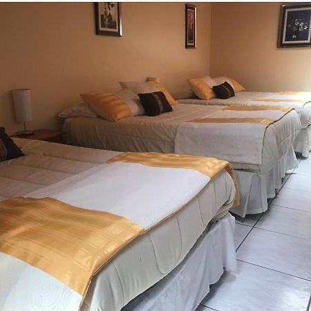 Hotel Barba Lá Combarbala Bagian luar foto