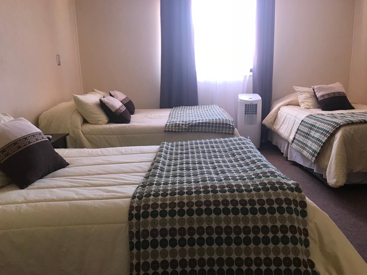 Hotel Barba Lá Combarbala Bagian luar foto