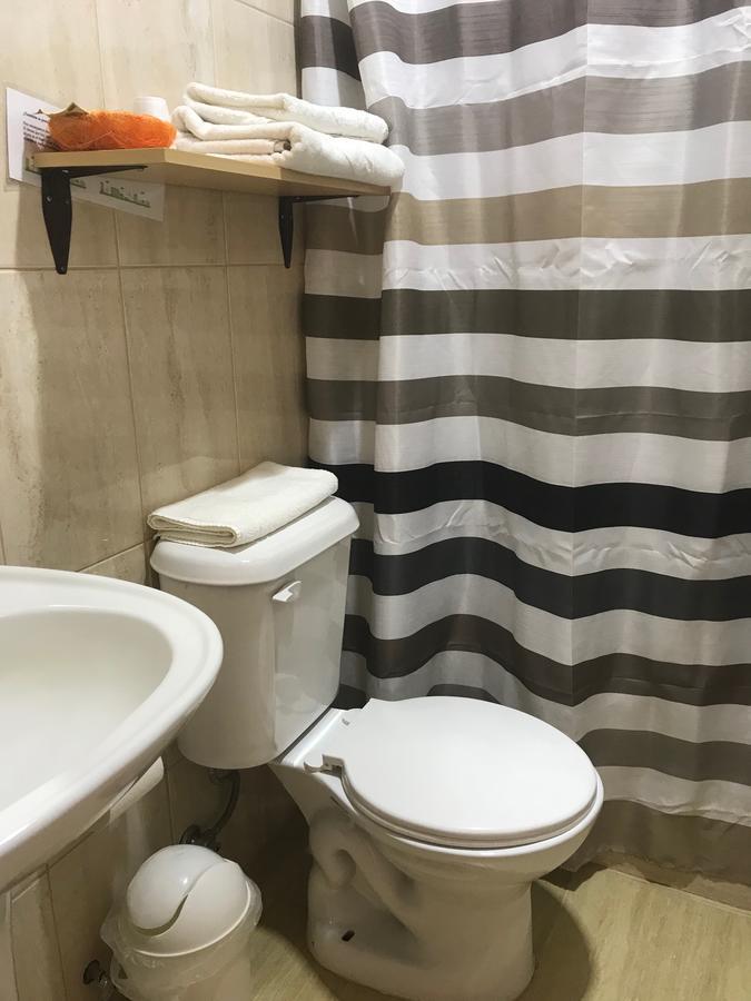 Hotel Barba Lá Combarbala Bagian luar foto