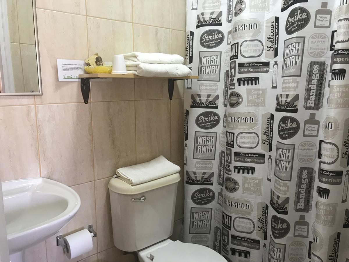 Hotel Barba Lá Combarbala Bagian luar foto