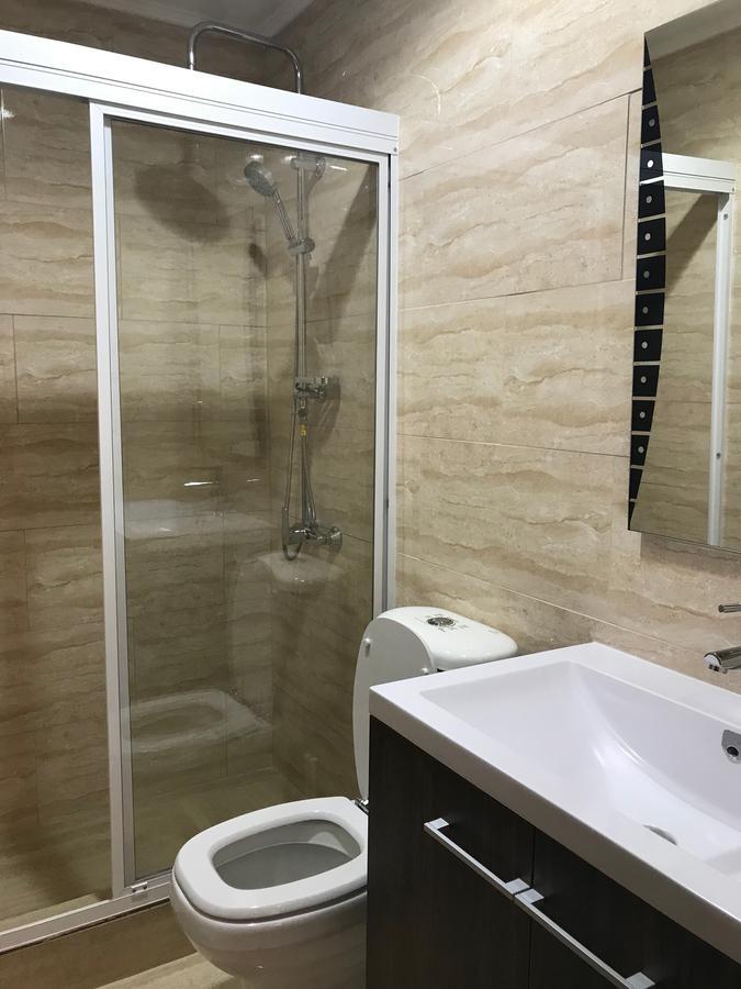 Hotel Barba Lá Combarbala Bagian luar foto