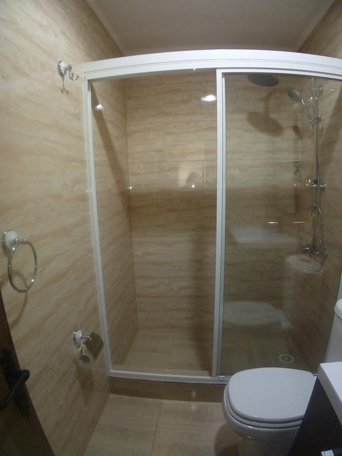 Hotel Barba Lá Combarbala Bagian luar foto