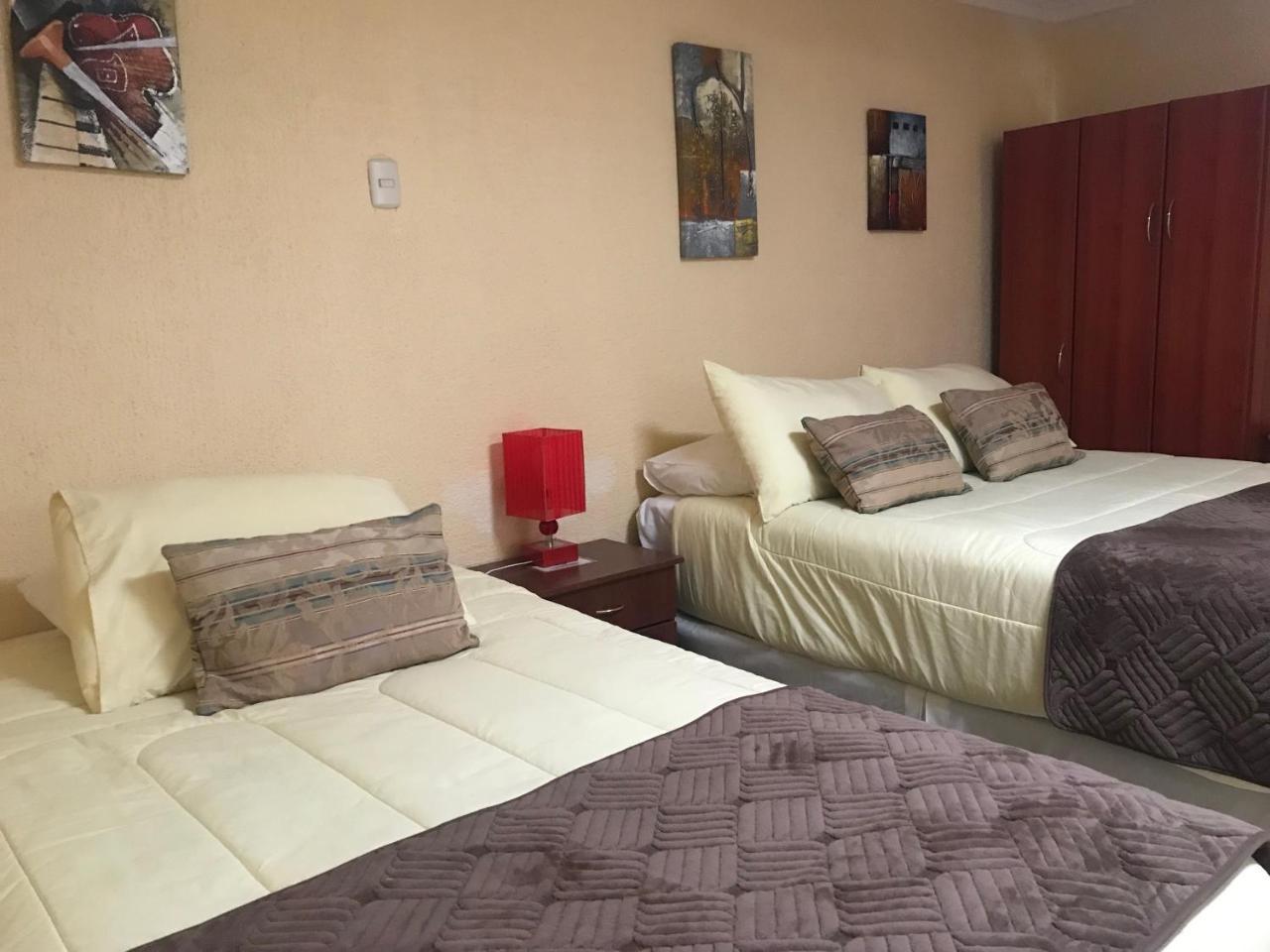 Hotel Barba Lá Combarbala Bagian luar foto