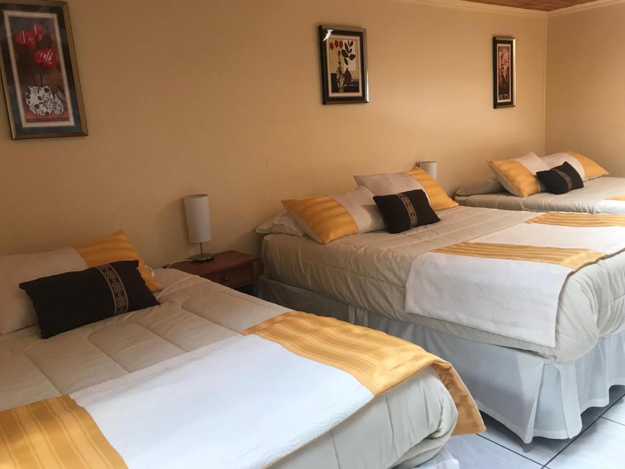 Hotel Barba Lá Combarbala Bagian luar foto